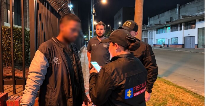 Capturan a presunto asesino en el caso de Ana Lucía González, niña de nueve años encontrada sin vida