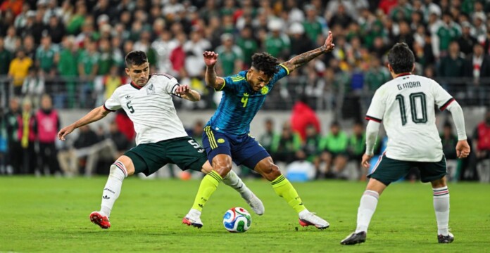 Colombia vs Paraguay se disputará en Estados Unidos durante la fecha internacional FIFA