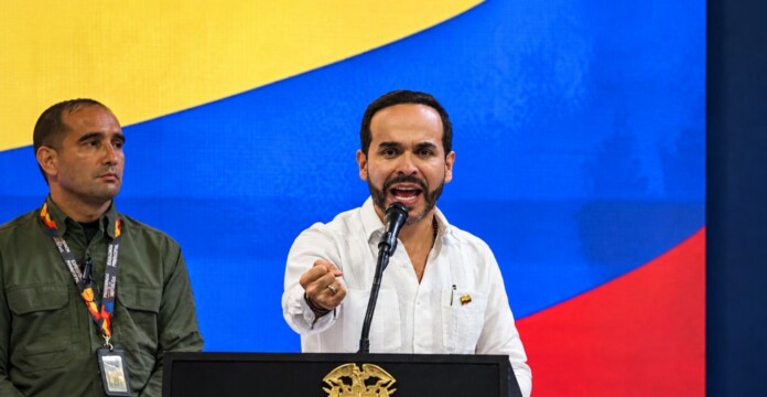Extradición de alias Araña a Estados Unidos, confirmada por el presidente Abelardo De La Espriella