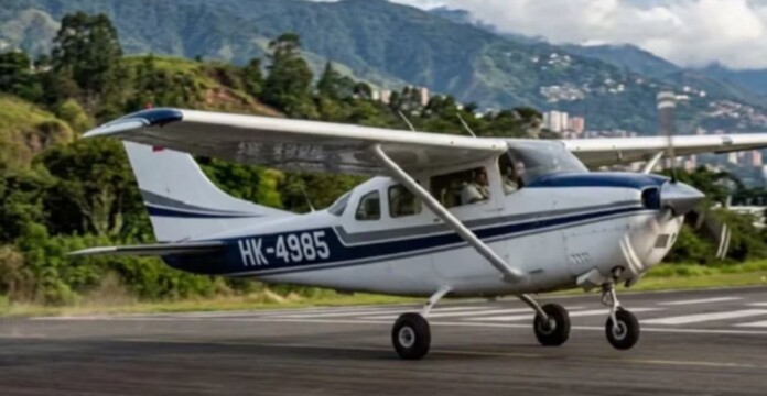 Hallan indicios de avioneta desaparecida mientras continúa la búsqueda de sus cinco ocupantes en Risaralda