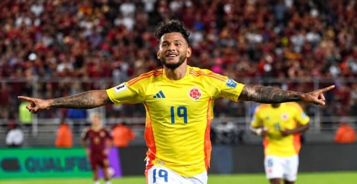 Selección Colombia renueva su nómina para los amistosos posteriores al Mundial 2026.