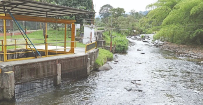 El Quindío tiene cuatro municipios con racionamiento de agua para uso agrícola