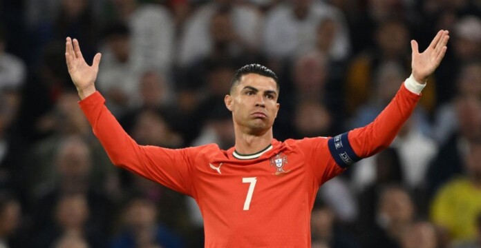 CR7 deja la selección de Portugal luego de su participación con el equipo nacional