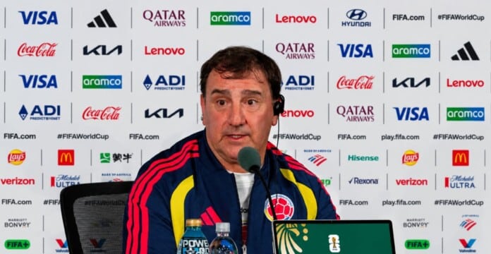 Convocatoria de Selección Colombia anunciada por Néstor Lorenzo para sus próximos partidos amistosos