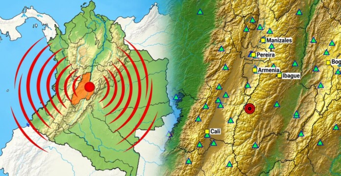 : En Chaparral tembló durante la madrugada del 28 de septiembre