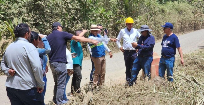 Inician obras para culminar la Fase I de la Avenida Los Colibríes en Pereira