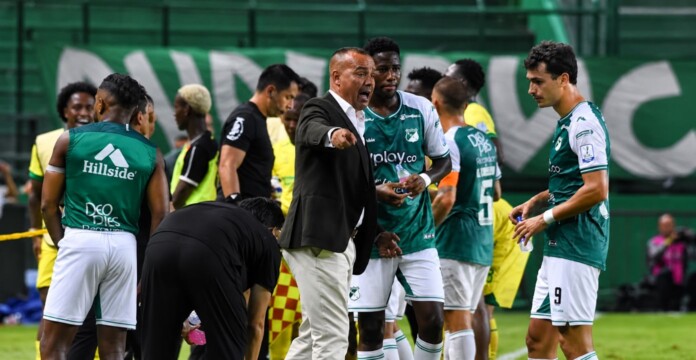 El futuro de Rafael Dudamel al frente del Deportivo Cali