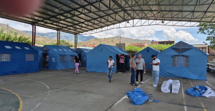 Vendaval cambia las clases de estudiantes de la Institución Educativa Fray ‘José Joaquín Escobar’ en Toro
