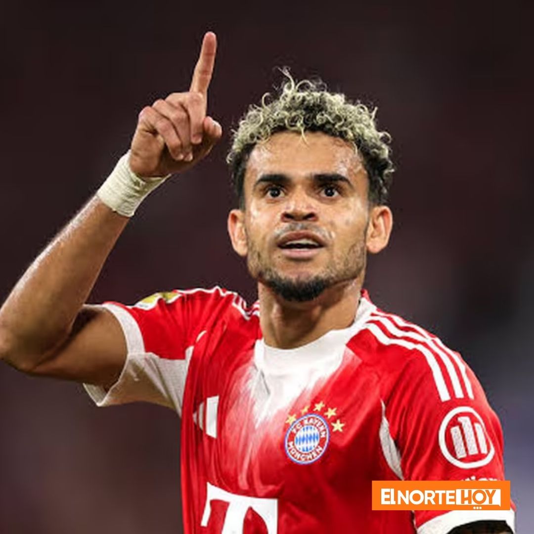 Luis Díaz nominado al Balón de Oro 2026
