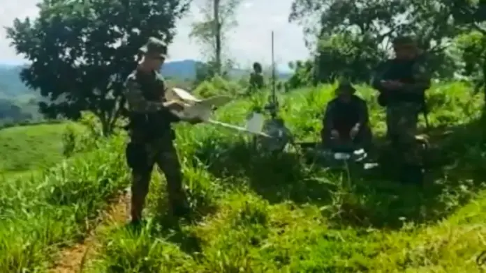 Ejército halló laboratorio de coca en zona rural de Unguía, Chocó