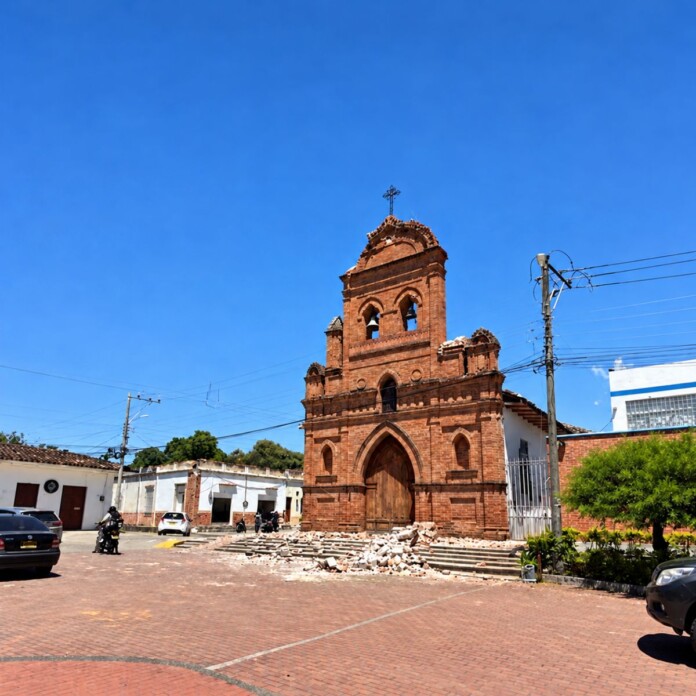 Roldanillo convoca una donatón para recuperar el templo de San Sebastián y el cementerio municipal.