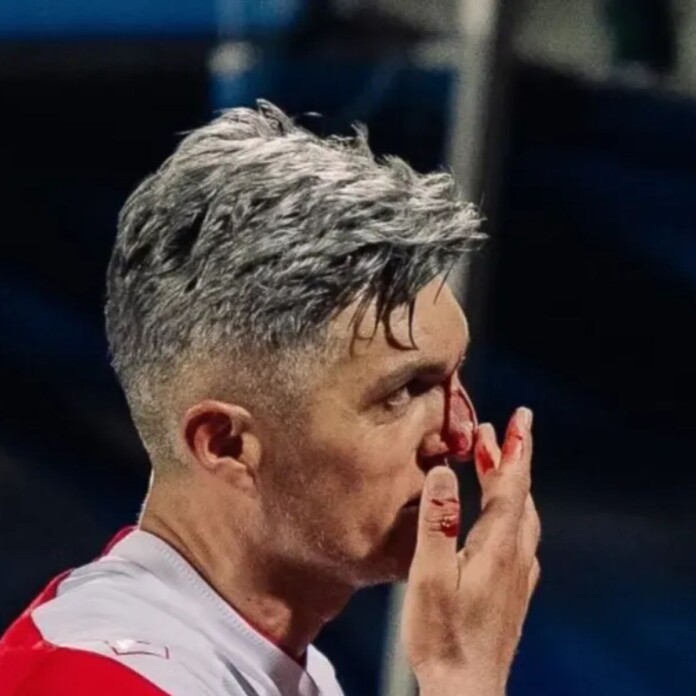 El DIM revela quién sería la presunta agresora de Daniel Torres durante un partido de la Liga BetPlay