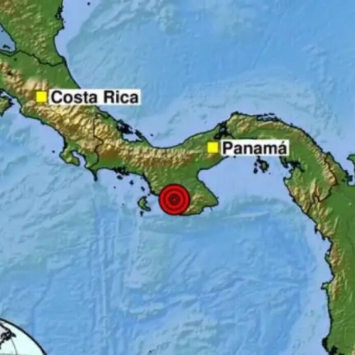 Alerta de tsunami en Colombia después del sismo en Panamá, tema del pronunciamiento de la Dirección General Marítima.