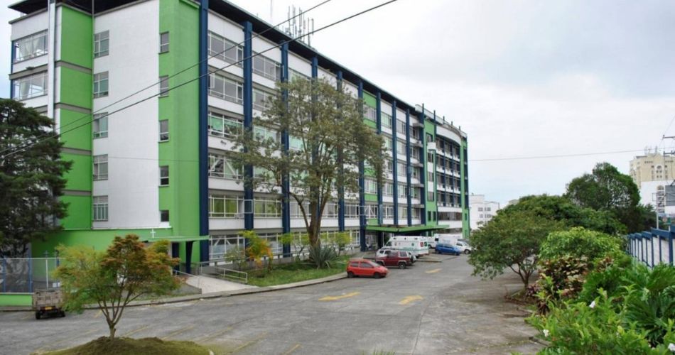 Hospital en el Quindío espera estudios para definir las obras de reconstrucción de su infraestructura.