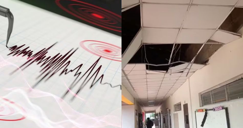 Terremoto en Panamá fue percibido en Bogotá, Cali, Medellín y otras ciudades de Colombia.