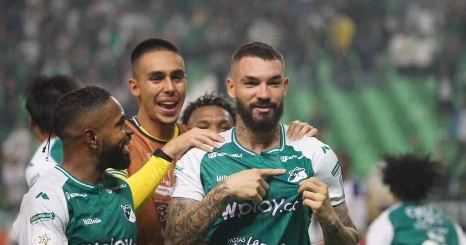 Deportivo Cali figura entre los equipos que actualmente ocupan puestos de clasificación internacional.
