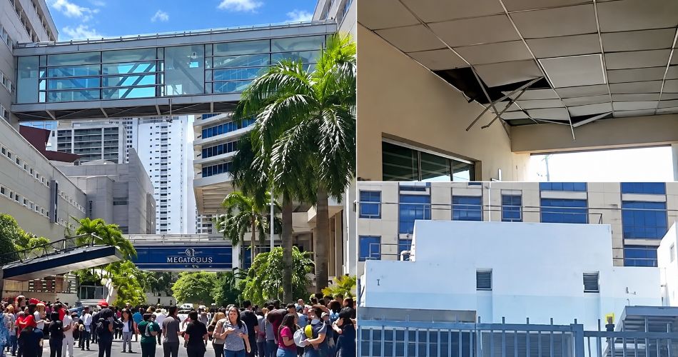 Sismo de magnitud 8,0 registrado cerca de Las Tablas, Panamá, que motivó un pronunciamiento de Dimar.