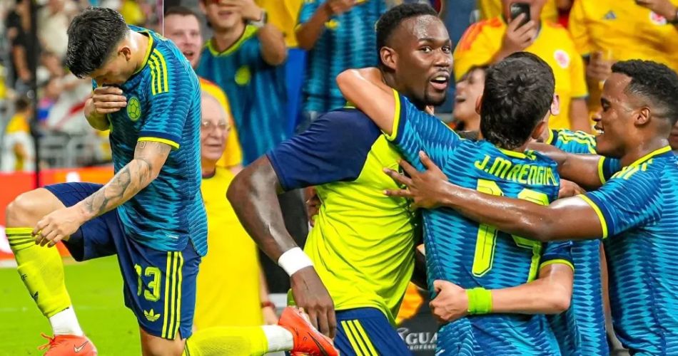 Néstor Lorenzo ve futuro en los jóvenes después de evaluar su rendimiento con la Selección Colombia.