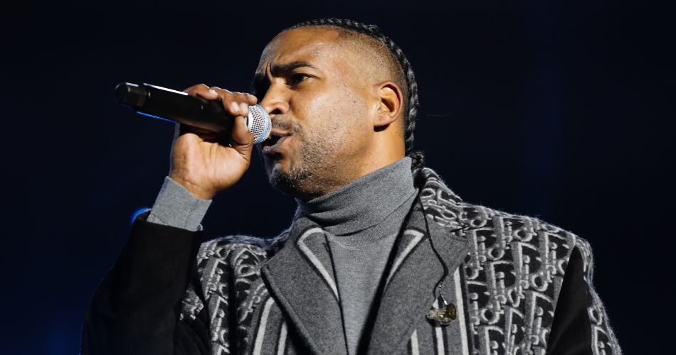 Don Omar, cantante puertorriqueño que anunció su regreso a Cali en 2027 con The Last King World Tour.