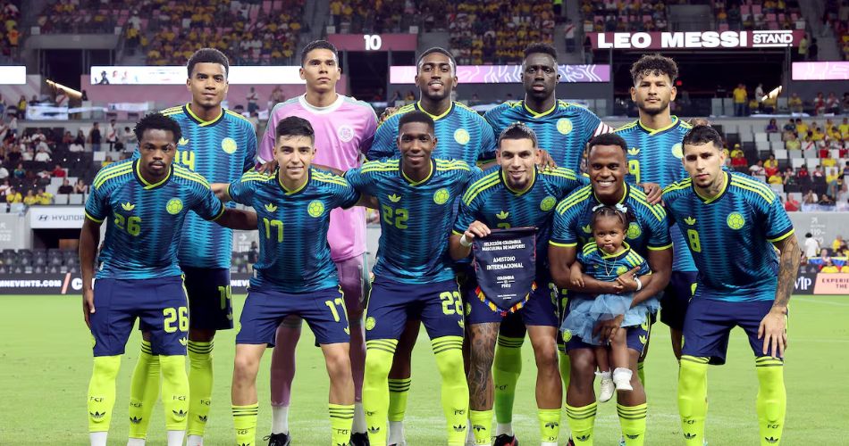 Néstor Lorenzo analiza a los nuevos jugadores que buscan consolidarse en la Selección Colombia.