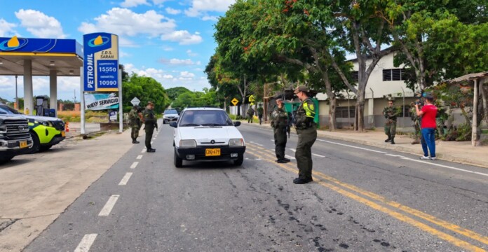 Hurtos en el Valle del Cauca: balance de seguridad ciudadana presentado por el Gobierno departamental.