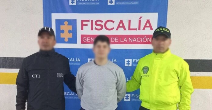 Capturan a psicólogo investigado por presuntos tocamientos íntimos a un paciente durante terapias en Pereira.
